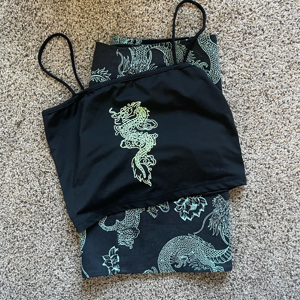 Cute Dragon combo